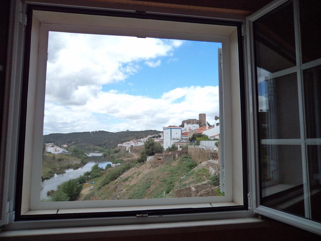 Paraiso D'El Rio Mértola Chambre photo