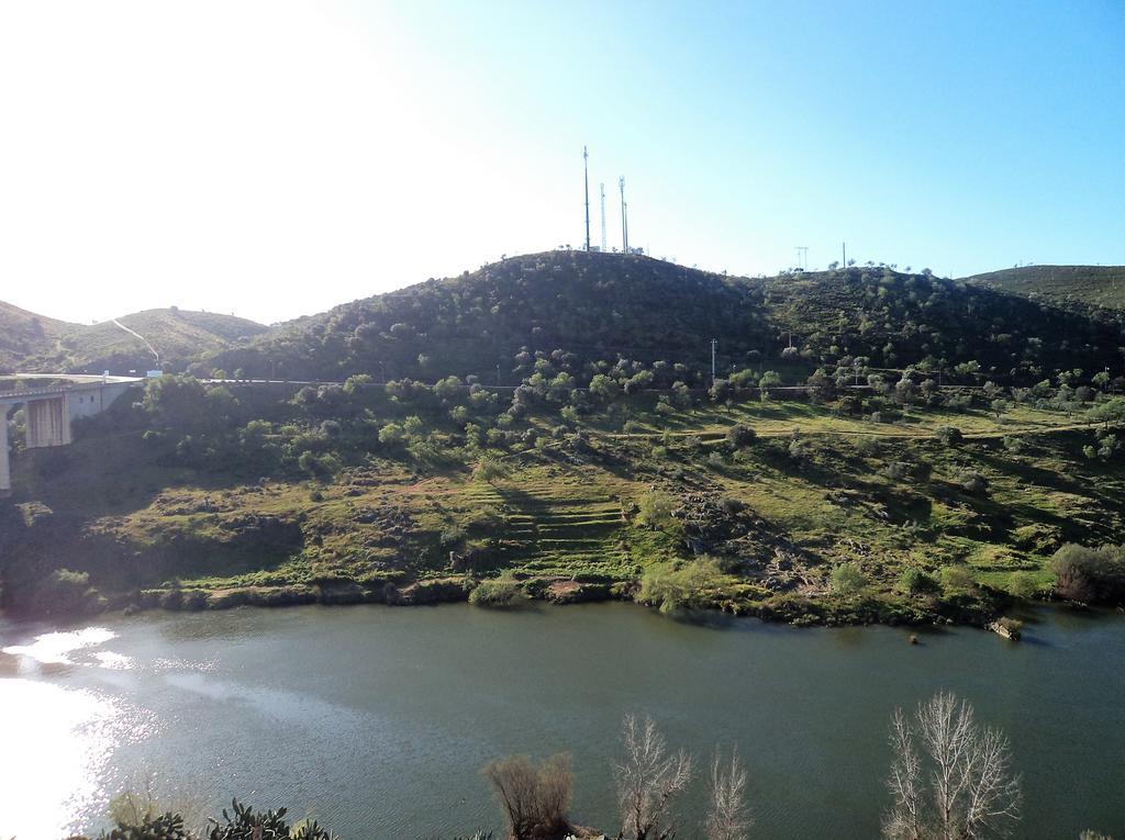 Paraiso D'El Rio Mértola Extérieur photo