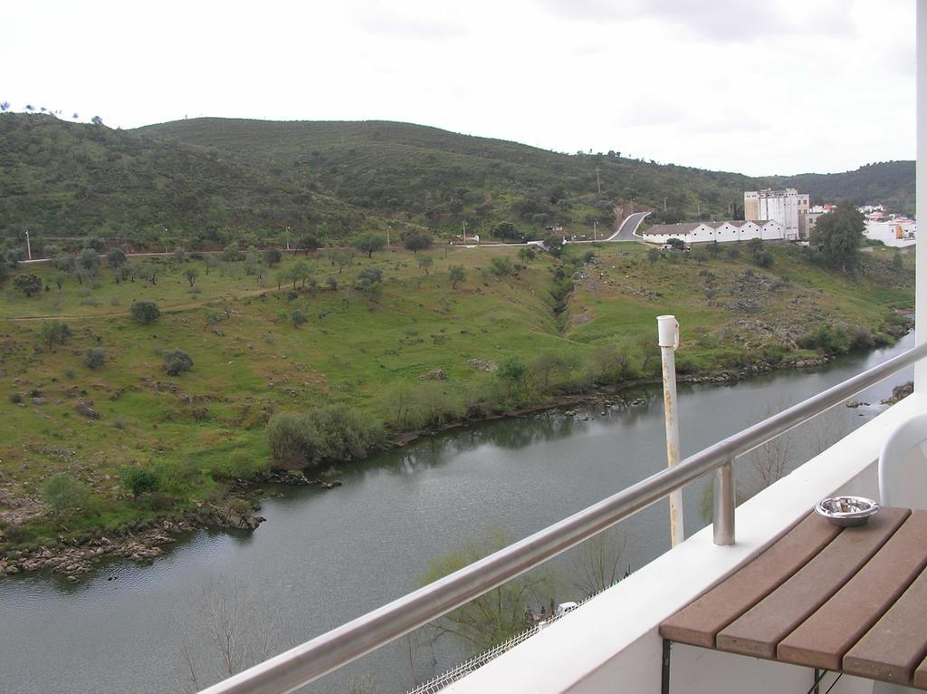 Paraiso D'El Rio Mértola Extérieur photo