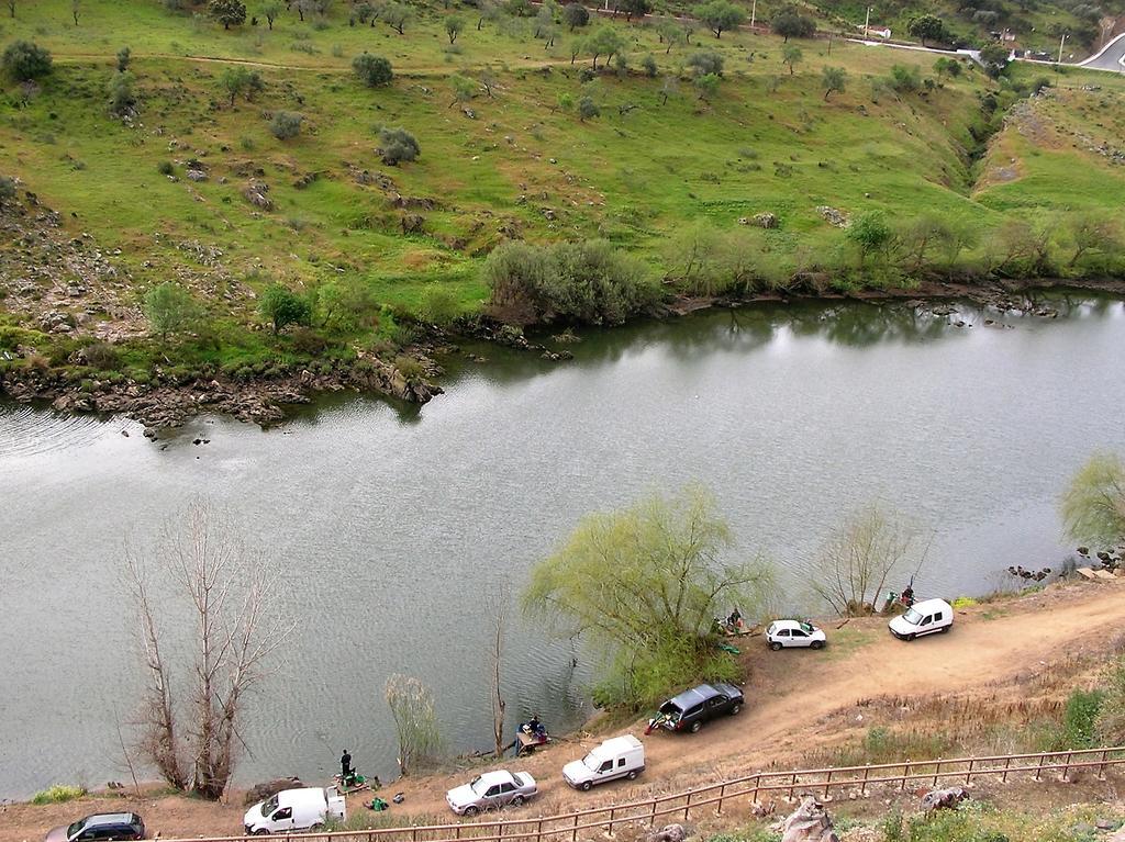 Paraiso D'El Rio Mértola Extérieur photo