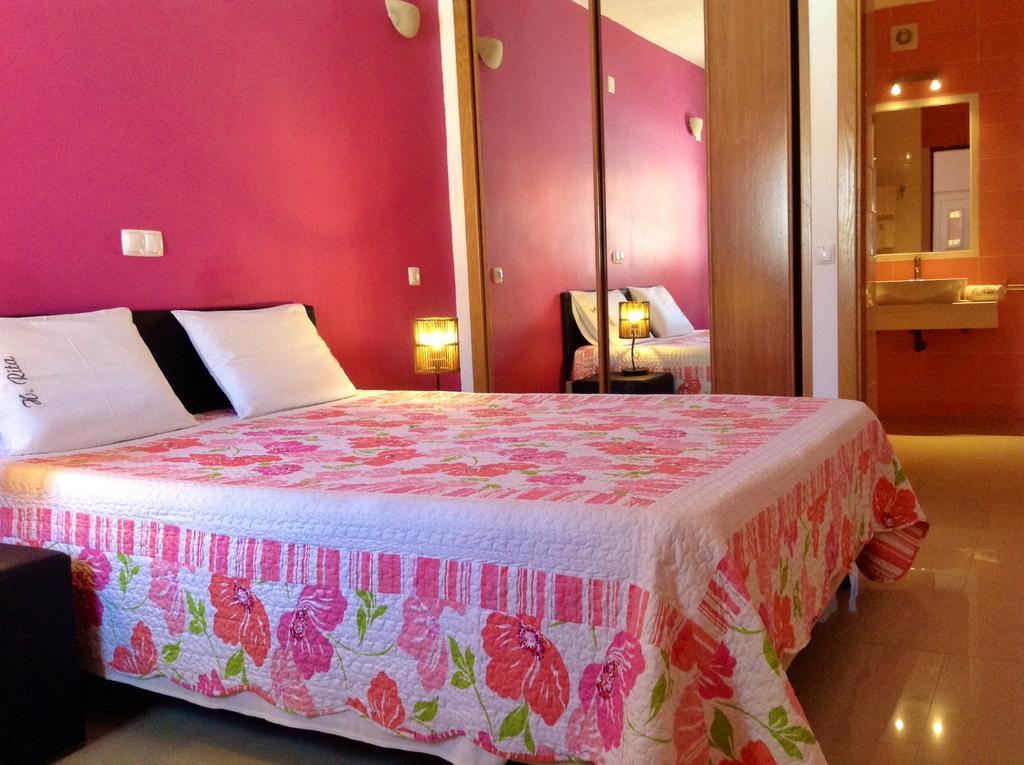 Paraiso D'El Rio Mértola Chambre photo