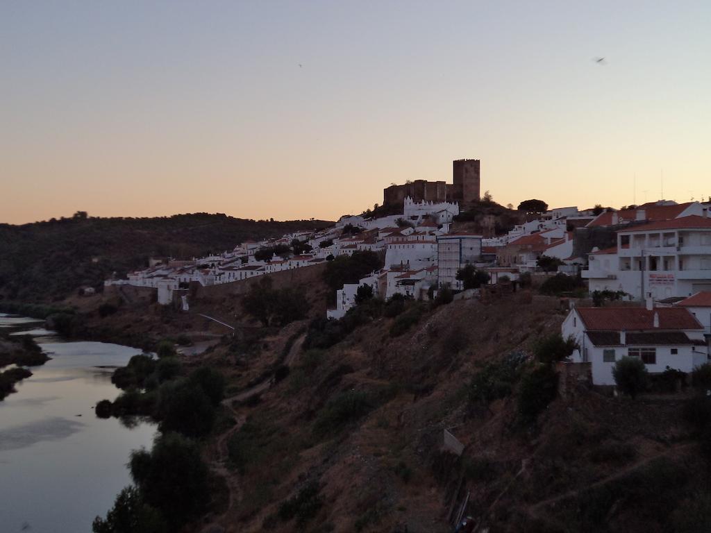 Paraiso D'El Rio Mértola Chambre photo
