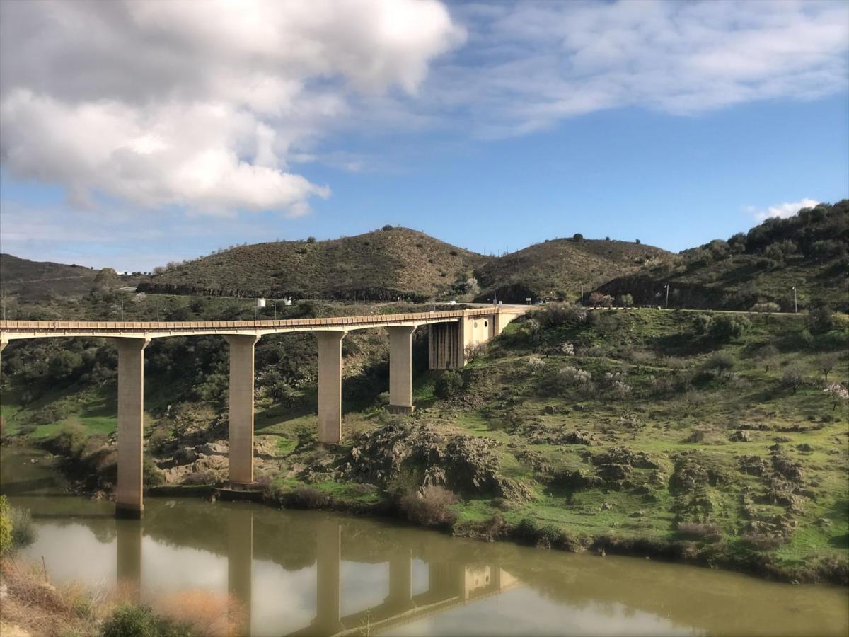 Paraiso D'El Rio Mértola Extérieur photo