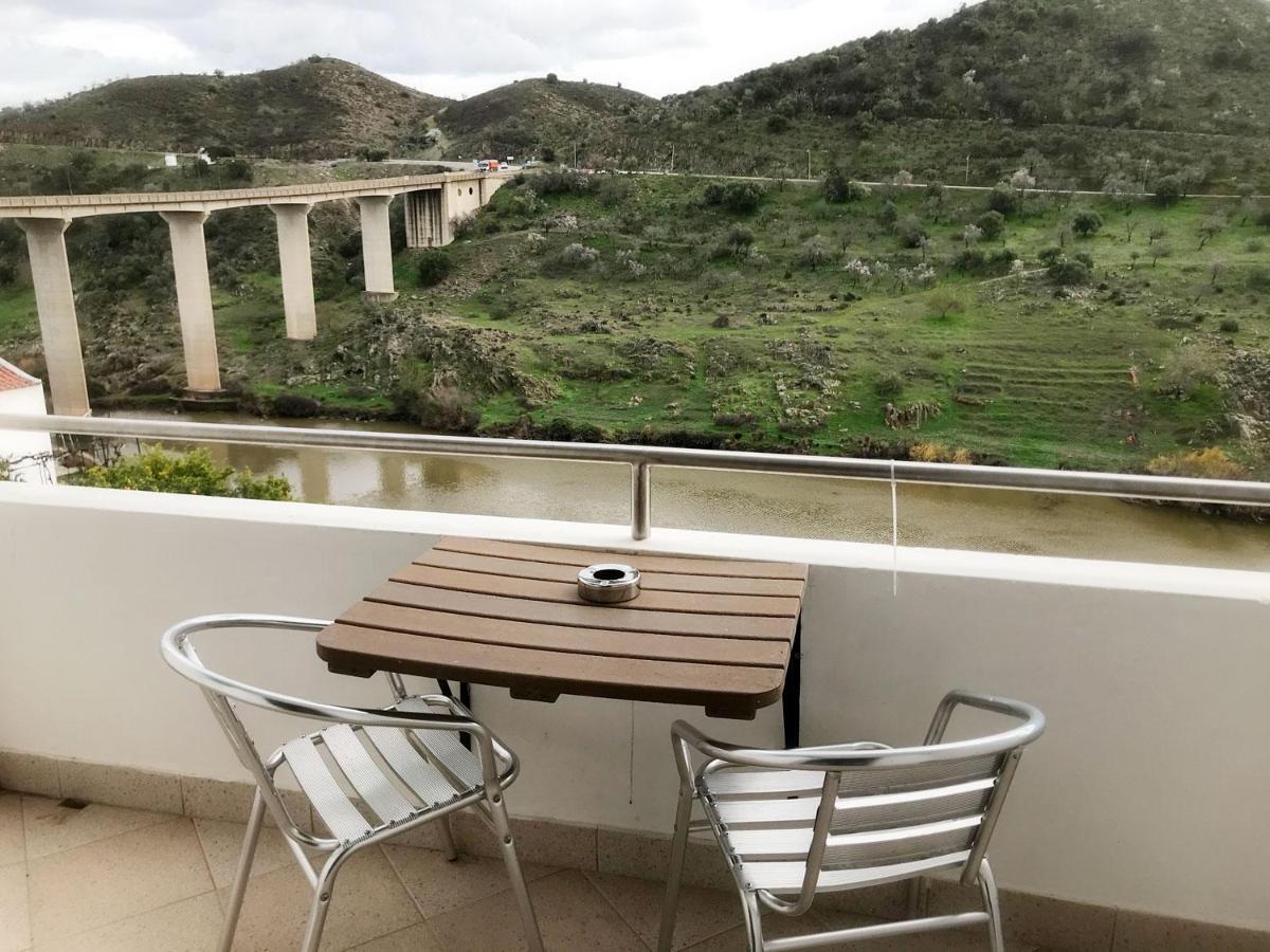 Paraiso D'El Rio Mértola Extérieur photo